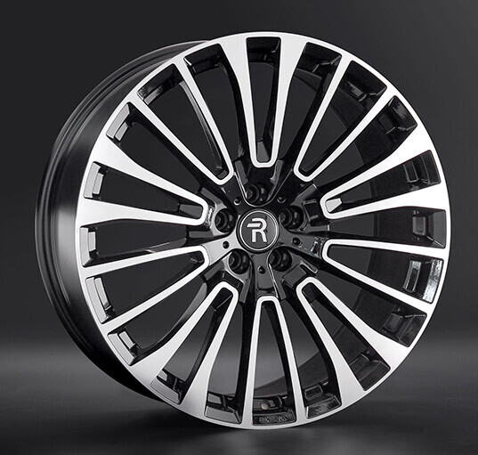 Диск Replay Ts3 21x10.5 5x114.3 ET48 DIA64.1 BKF