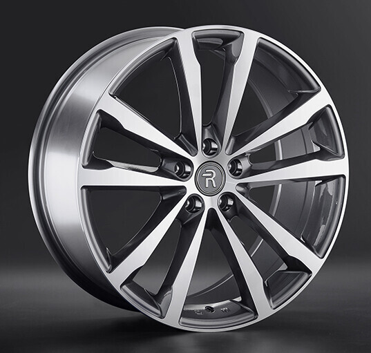 Диск Replay Gl67 19x8.5 5x108 ET46 DIA63.3 GMF