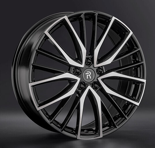 Диск Replay Hnd385 20x7.5 5x114.3 ET49.5 DIA67.1 BKF