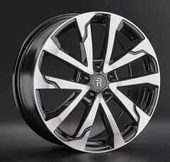 Диск Replay Ty414 19x7.5 5x114.3 ET40 DIA60.1 BKF