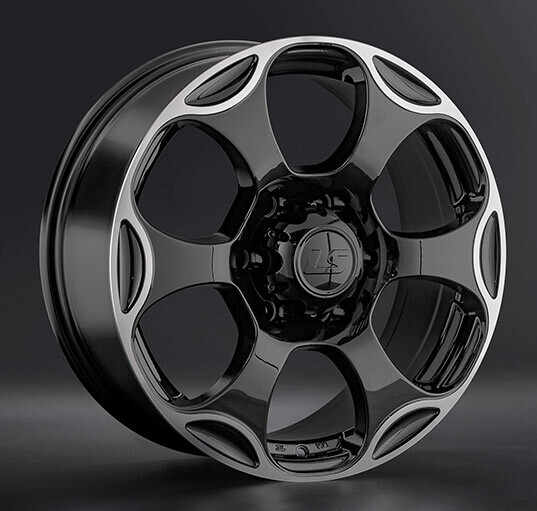 Диск Ls Wheels Ls310 18x8 6x139.7 ET36 DIA100.1 BKL