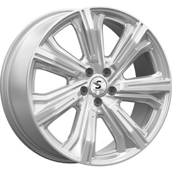 Диск Premium Series Kleemann (Кр1067) 20x8.5 5x120 ET45.5 DIA62.6 ELITE SILVER