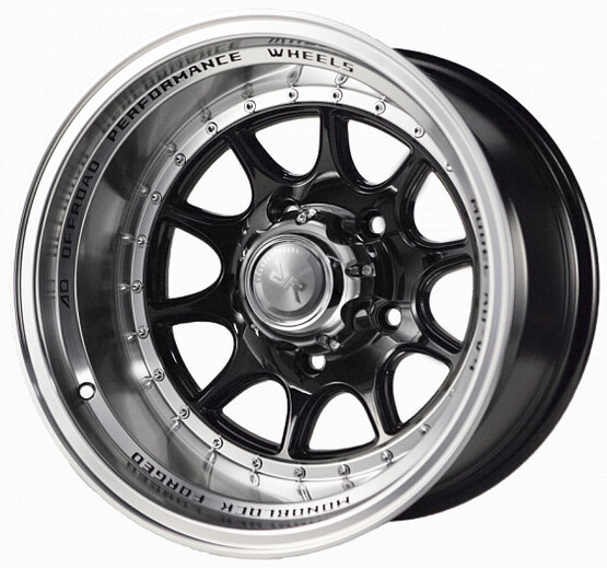 Диск Rr Cssd2785 16x8 5x139.7 ET10 DIA110.1 MK-LP