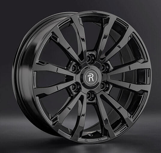 Диск Replay Ta1 18x7.5 6x139.7 ET36 DIA100.1 BK