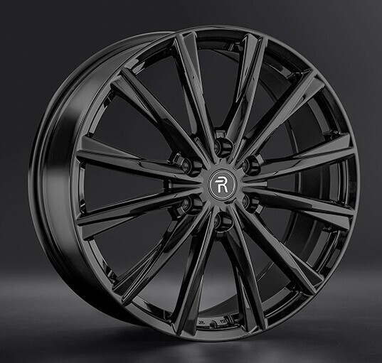 Диск Replay Ta11 22x8 6x139.7 ET55 DIA100.1 BK