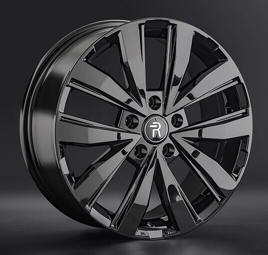 Диск Replay Vv202 18x7.5 5x120 ET45 DIA65.1 BK