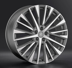 Диск Replay Lx245 21x8 5x114.3 ET40 DIA60.1 MGMF