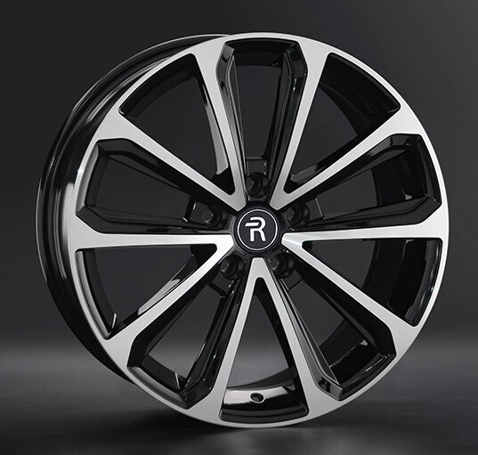 Диск Replay Cl70 20x8.5 5x120 ET37 DIA67.1 BKF