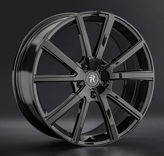 Диск Replay Cr30 20x8.5 5x127 ET50 DIA71.6 BK