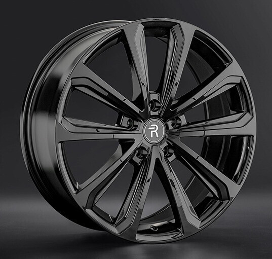 Диск Replay Byd6 19x8 5x120 ET50 DIA64.1 BK