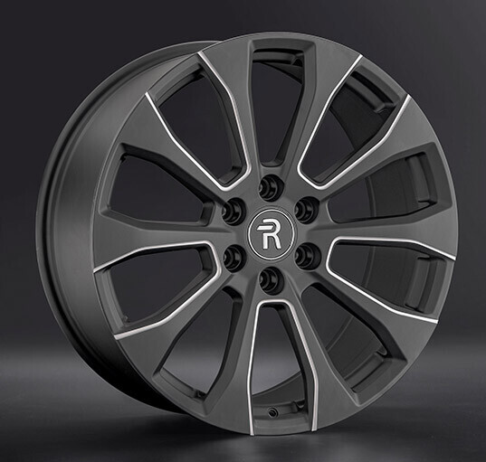 Диск Replay Ta18 22x9 6x139.7 ET30 DIA100.1 MB+SSF