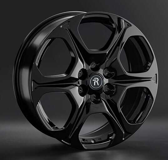 Диск Replay Ki389 18x7.5 6x114.3 ET46 DIA67.1 BK