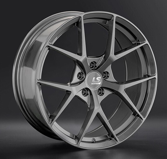 Диск Ls Wheels Flowforming Rc66 18x8 5x108 ET45 DIA63.3 GM