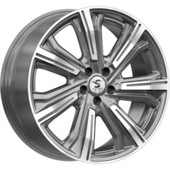 Диск Premium Series Kleemann (Кр1067) 20x8.5 5x112 ET33 DIA66.6 DIAMOND GLOSS GRAPHITE