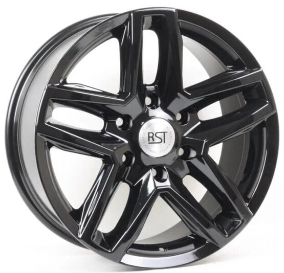 Диск Rst R238 18x8 6x139.7 ET42 DIA75.1 BL