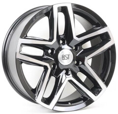 Диск Rst R238 18x8 6x139.7 ET25 DIA100.1 BD