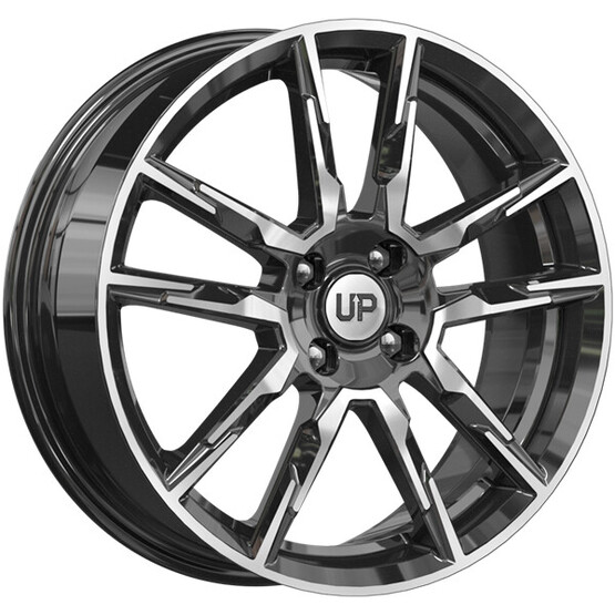Диск Wheels Up Up121 17x7 5x110 ET46 DIA63.3 BFP