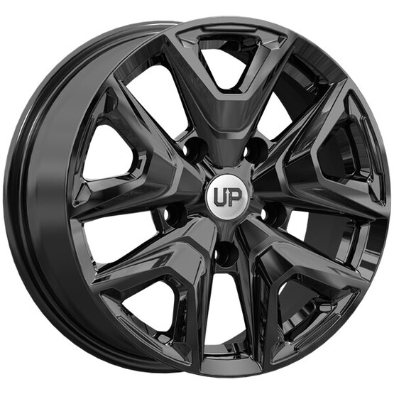 Диск Wheels Up Up119 16x6.5 5x139.7 ET40 DIA98 GB