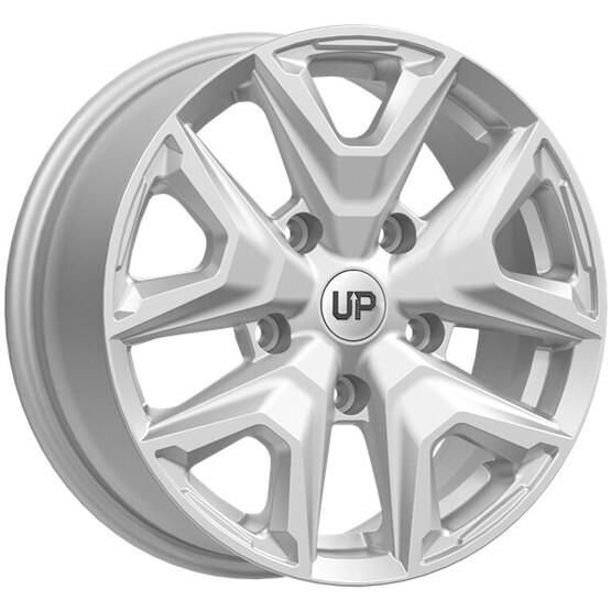 Диск Wheels Up Up119 16x6.5 5x139.7 ET40 DIA98 S