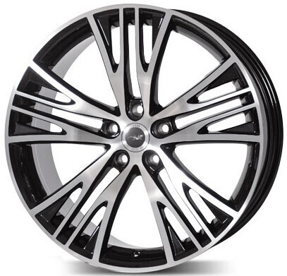 Диск Lizardo Xh606 19x8 5x108 ET45 DIA67.1 BMF