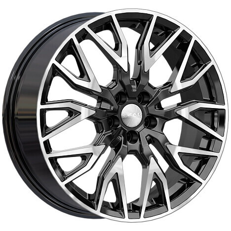 Диск Скад Эльба 18x7 5x108 ET45 DIA67.1 АЛМАЗ