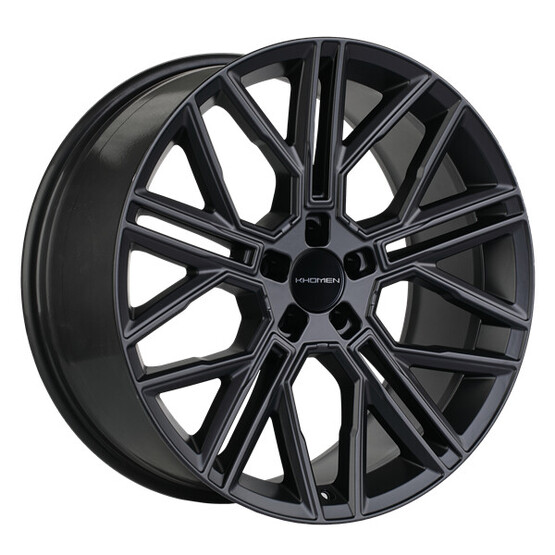 Диск Khomen 2101 21x9.5 5x114.3 ET40 DIA64.1 BLACK