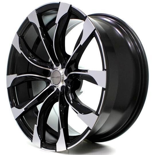 Диск Sakura Wheels 9534 22x10 5x150 ET45 DIA110.1 B4