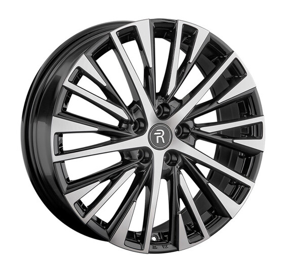 Диск Replay Li3 21x9 5x120 ET45.5 DIA62.6 BKF