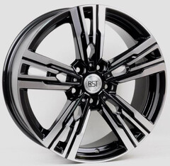 Диск Rst R228 18x8 5x108 ET50 DIA63.4 BD