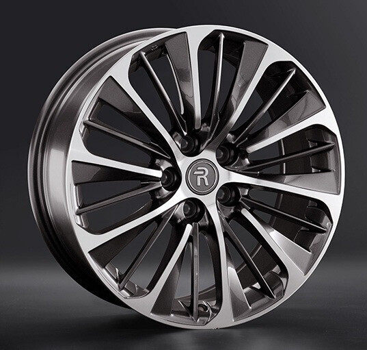 Диск Replay Ns258 20x8 5x114.3 ET50 DIA66.1 GMF