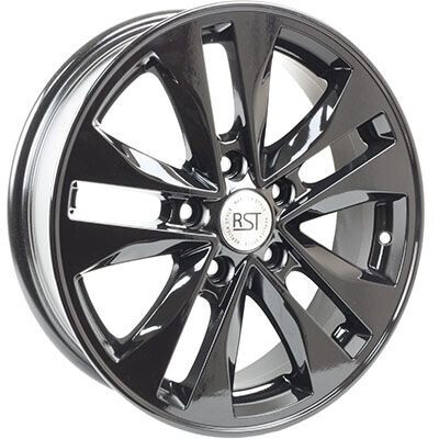 Диск Rst R116 16x6.5 5x112 ET40 DIA57.1 BL
