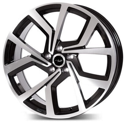 Диск Lizardo Xh163 19x8.5 5x108 ET35 DIA67.1 BMF