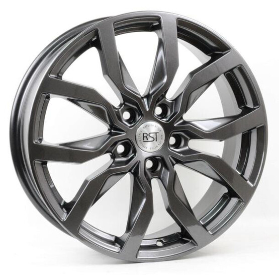 Диск Rst R138 18x7 5x114.3 ET48 DIA67.1 BMG