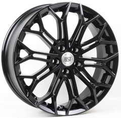 Диск Rst R208 18x6.5 5x108 ET33 DIA60.1 BL