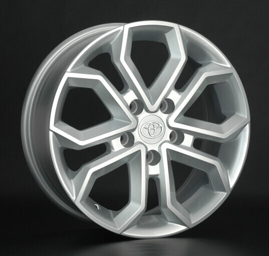 Диск Replica La Ty148 16x6.5 5x114.3 ET45 DIA60.1 S