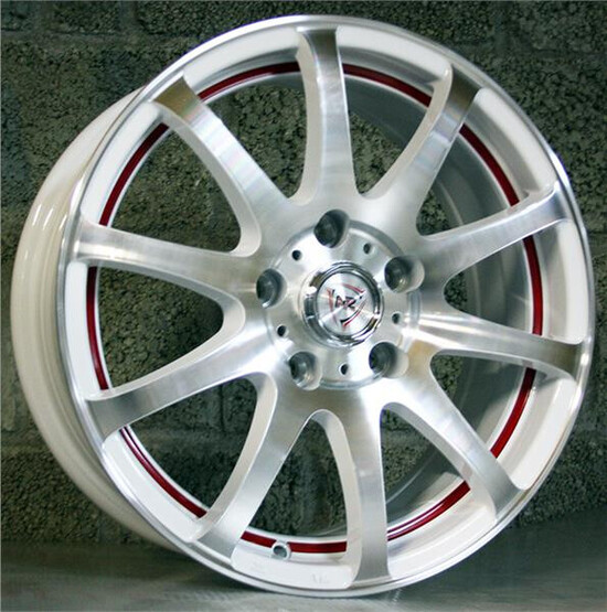 Диск Nz F-21 16x6.5 5x112 ET50 DIA57.1 WFRSI