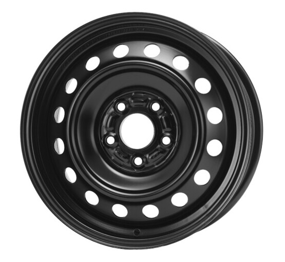 Диск Magnetto 15005 15x6 5x112 ET47 DIA57.1 BLACK