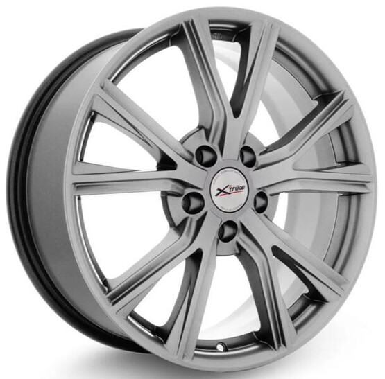 Диск X'trike X-122 18x7.5 5x100 ET38 DIA67.1 HSB