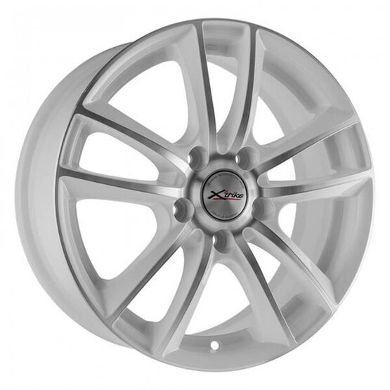 Диск X'trike X-116 16x6.5 5x100 ET38 DIA67.1 W/FP