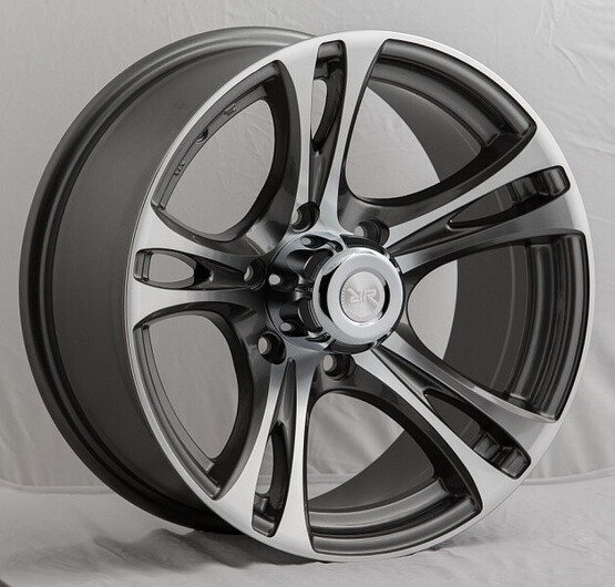 Диск Rr Css 269 16x8 5x139.7 ET0 DIA110.5 GS-P