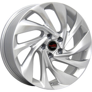 Диск Replica Concept Ci 505 17x6.5 5x114.3 ET38 DIA67.1 SILVER