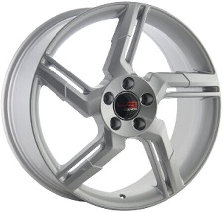 Диск Replica Concept Mb 501 20x9.5 5x112 ET57 DIA66.6 SILVER