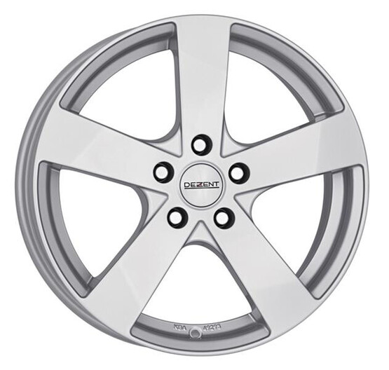 Диск Dezent Td 17x7.5 5x112 ET40 DIA70.1 S