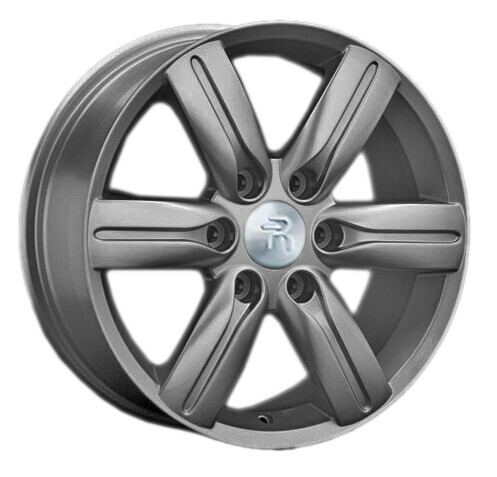 Диск Replica La Mi27 18x7.5 6x139.7 ET46 DIA67.1 GM