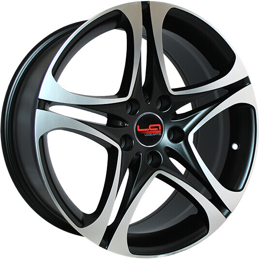 Диск Replica La B124 18x8 5x120 ET30 DIA72.6 MBF