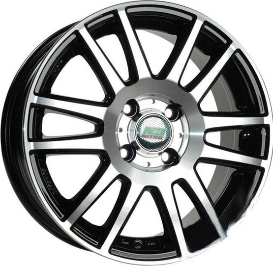 Диск N2O Y4917 15x6 4x100 ET48 DIA54.1 BFP