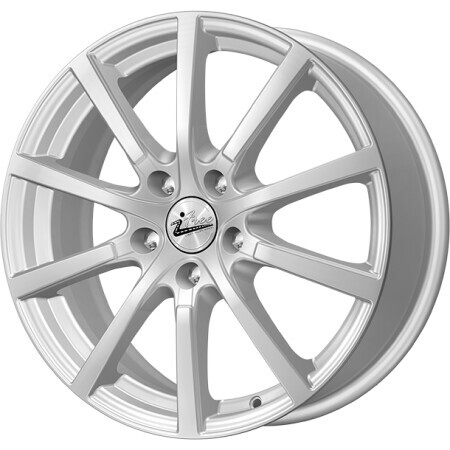 Диск Ifree Big Byz 17x7 5x100 ET48 DIA56.1 НЕО-КЛАССИК