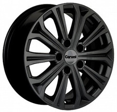 Диск Carwel Кудро 1610 16x6.5 5x114.3 ET46 DIA67.1 BL