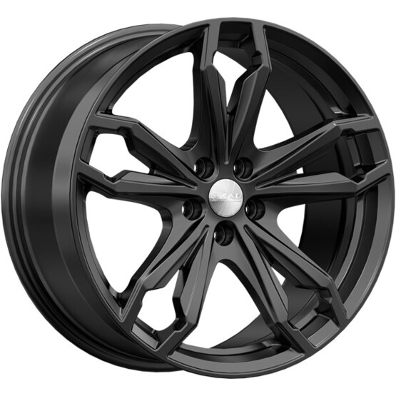 Диск Скад Гранада 19x9 5x120 ET24 DIA72.6 БАРХАТ НОВЫЙ