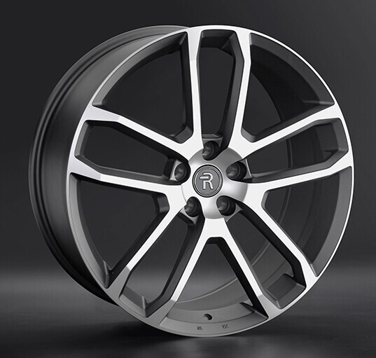 Диск Replay Li1 22x9.5 5x120 ET45.5 DIA72.6 MGMF